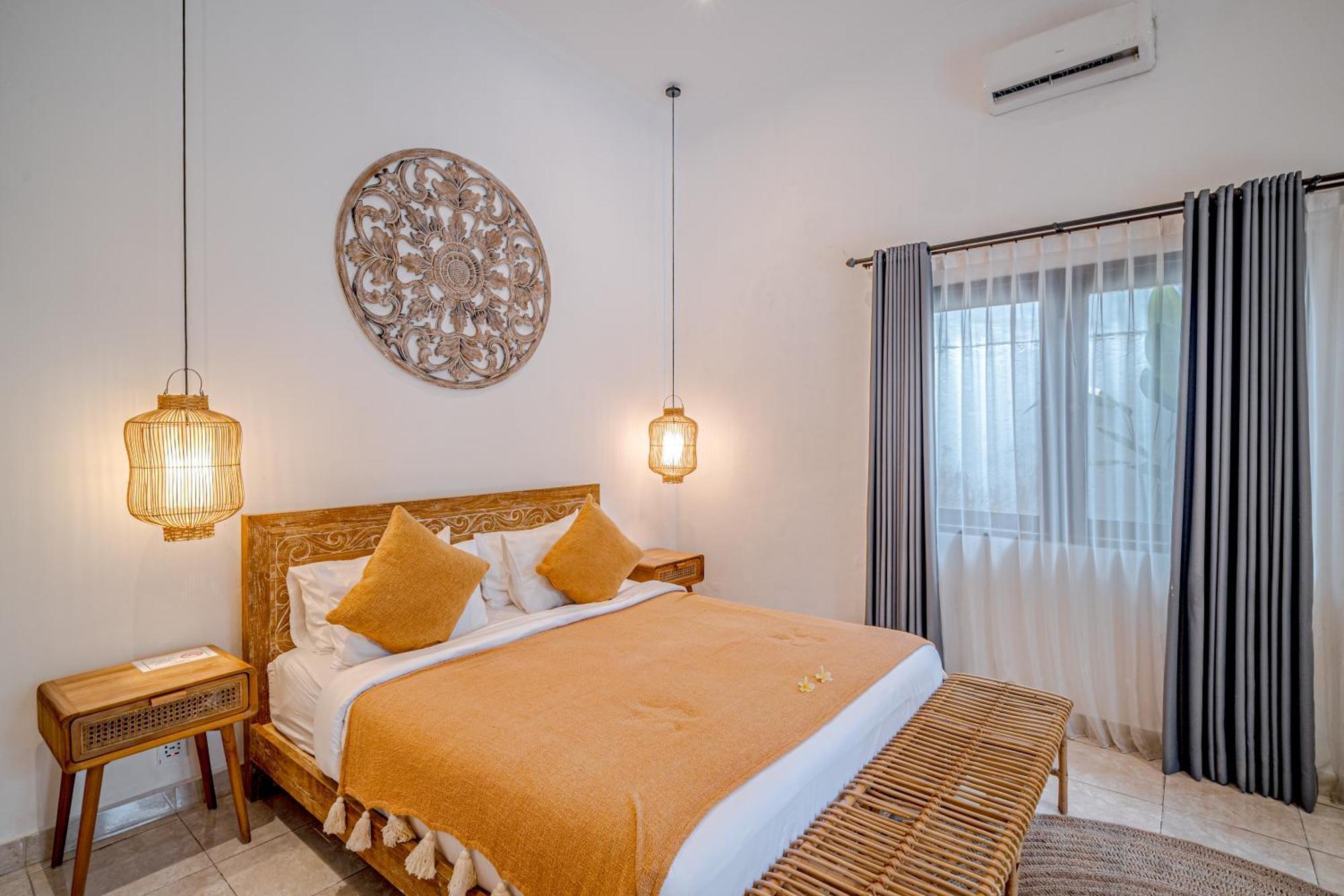 Villa Deba 3 By Bali Villa Solutions เซมินยัค ภายนอก รูปภาพ