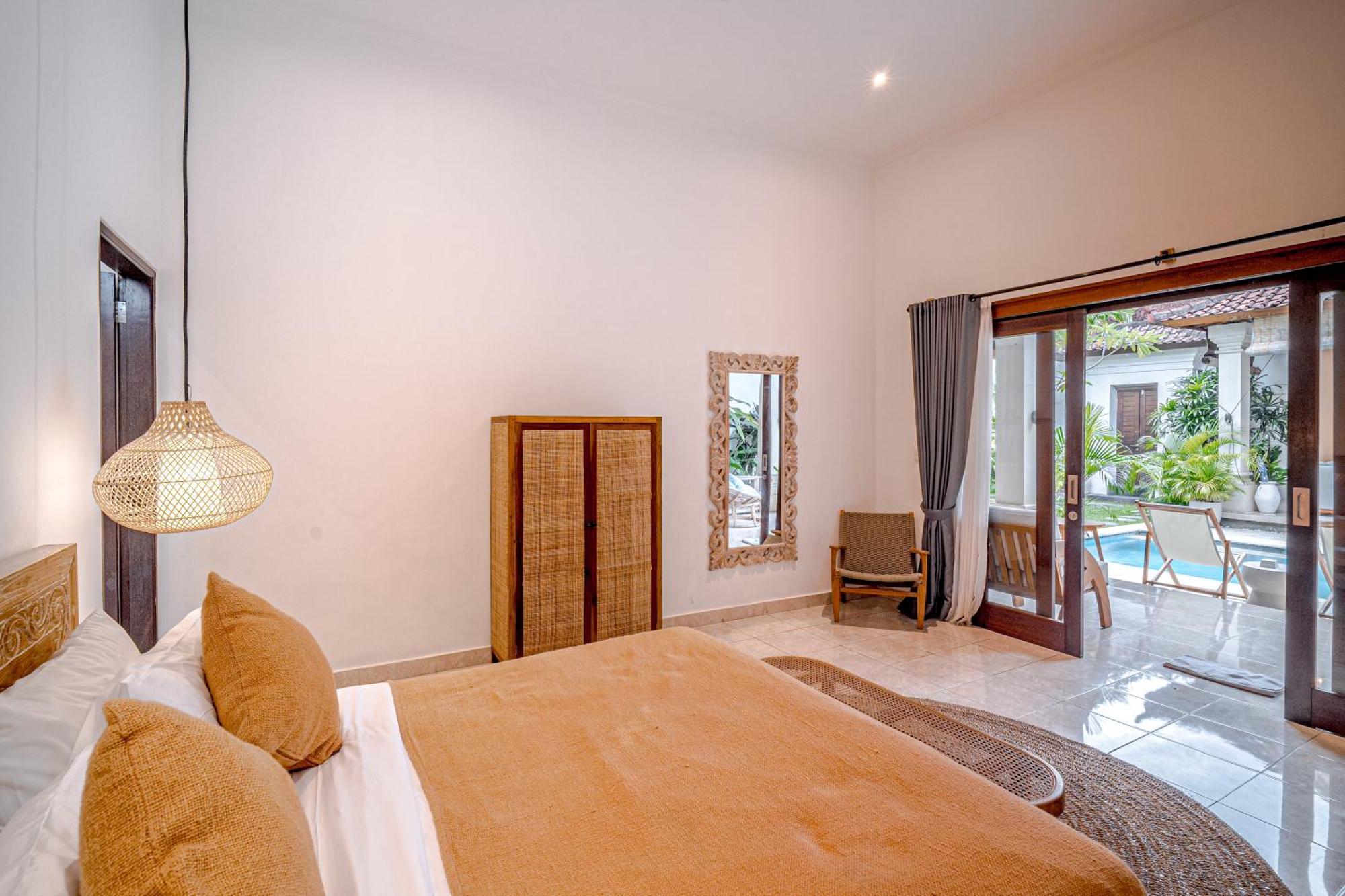 Villa Deba 3 By Bali Villa Solutions เซมินยัค ภายนอก รูปภาพ
