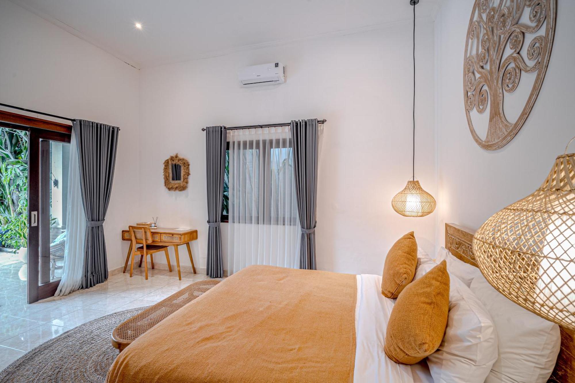 Villa Deba 3 By Bali Villa Solutions เซมินยัค ภายนอก รูปภาพ