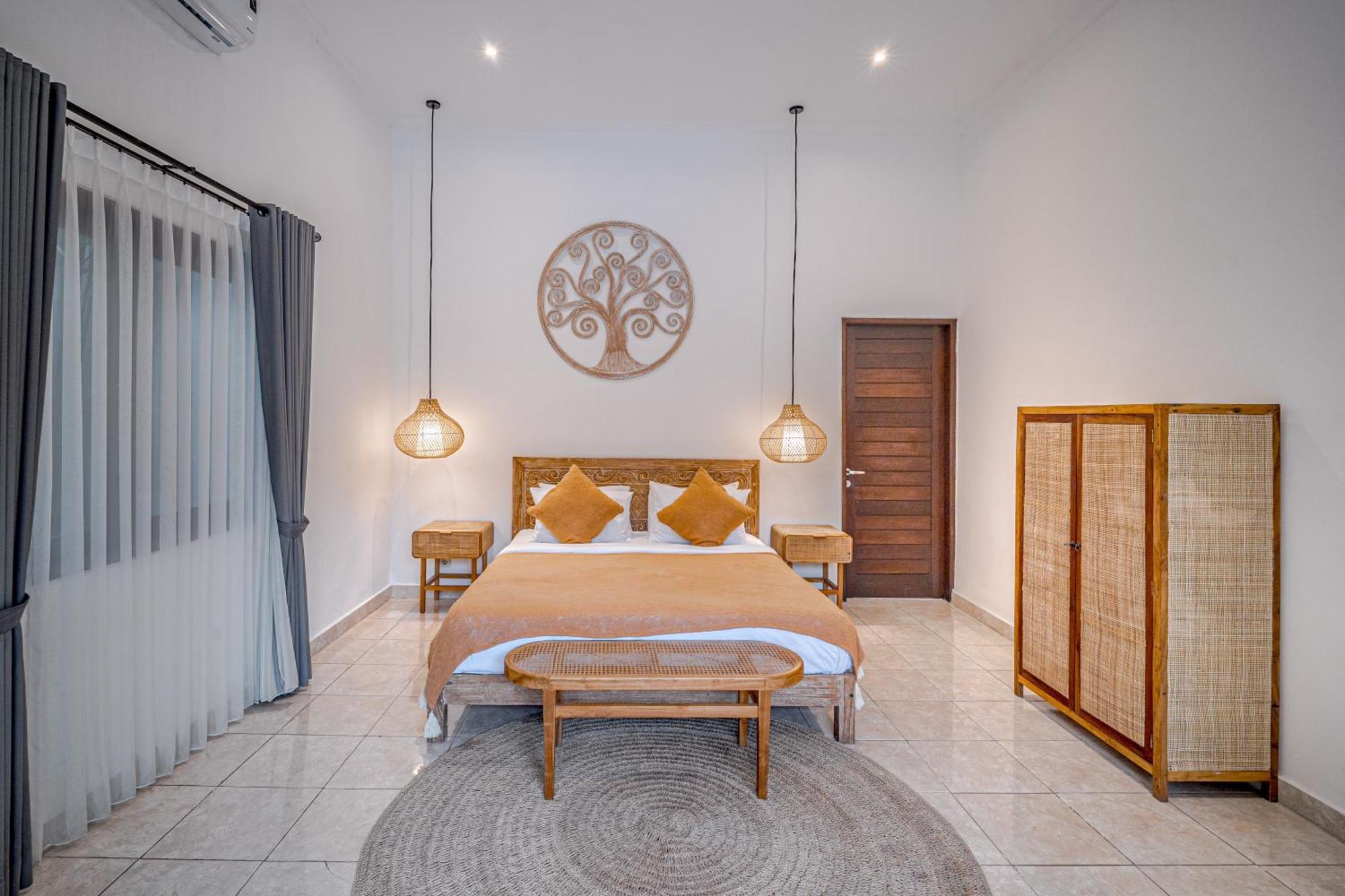 Villa Deba 3 By Bali Villa Solutions เซมินยัค ภายนอก รูปภาพ