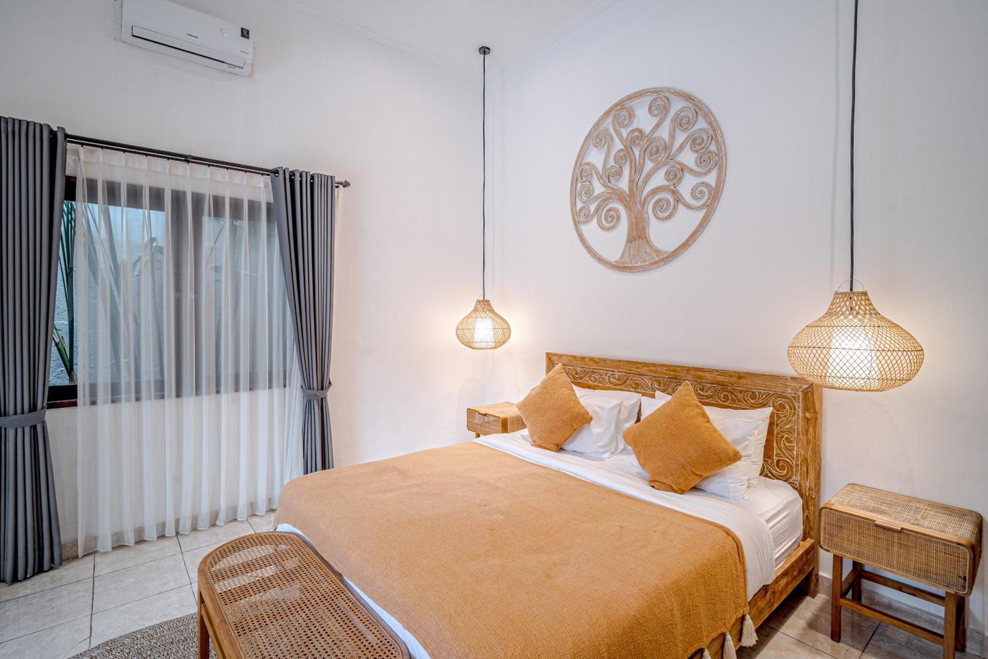 Villa Deba 3 By Bali Villa Solutions เซมินยัค ภายนอก รูปภาพ