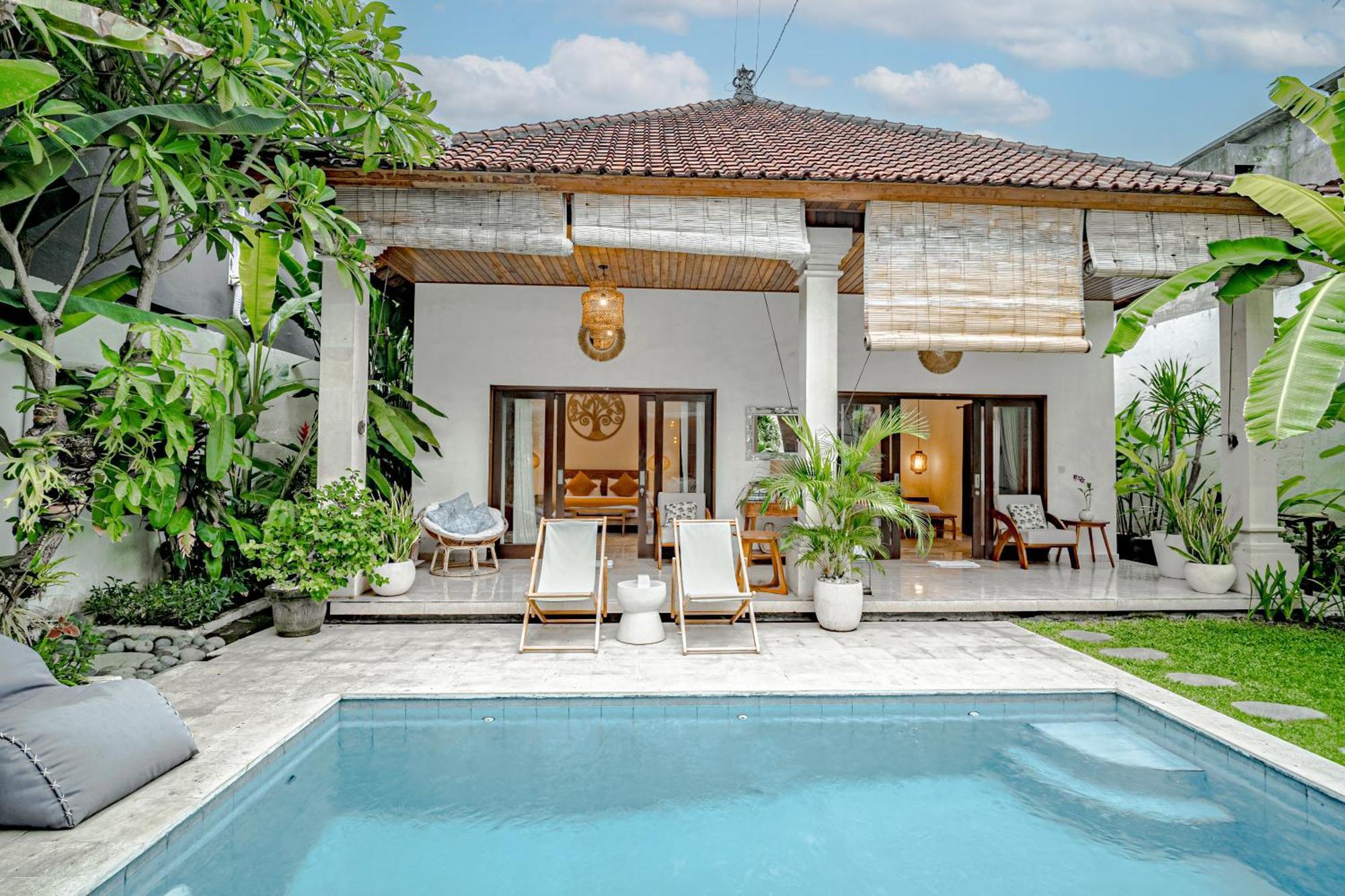 Villa Deba 3 By Bali Villa Solutions เซมินยัค ภายนอก รูปภาพ